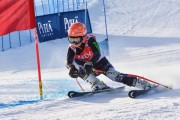 FIS Baltic Cup 2018 3. posms, jauniešu un meistaru GS, Foto: Emīls Lukšo