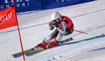 FIS Baltijas kauss 2022 5.posms, SG treniņš, Foto: E.Lukšo