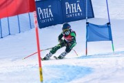 FIS Baltic Cup 2018 3. posms, jauniešu un meistaru GS, Foto: Emīls Lukšo