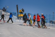 FIS Baltijas kauss 2022 5.posms, SG treniņš, Foto: E.Lukšo