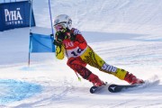 FIS Baltic Cup 2018 3. posms, jauniešu un meistaru GS, Foto: Emīls Lukšo