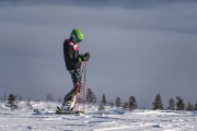 FIS Baltijas kauss 2022 5.posms, SG treniņš, Foto: E.Lukšo