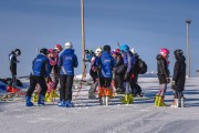 FIS Baltijas kauss 2022 5.posms, SG treniņš, Foto: E.Lukšo