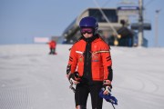 FIS Baltijas kauss 2022 5.posms, SG treniņš, Foto: E.Lukšo