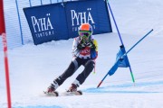 FIS Baltic Cup 2018 3. posms, jauniešu un meistaru GS, Foto: Emīls Lukšo