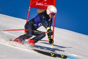 FIS Baltijas kauss 2022 5.posms, SG treniņš, Foto: E.Lukšo