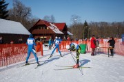 FIS Latvijas Čempionāts 2018 otrais posms, sprints C, Foto: Jānis Vīksna