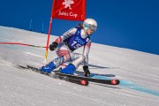 FIS Baltijas kauss 2022 5.posms, SG treniņš, Foto: E.Lukšo