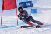 FIS Baltic Cup 2018 3. posms, jauniešu un meistaru GS, Foto: Emīls Lukšo