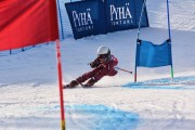 FIS Baltic Cup 2018 3. posms, jauniešu un meistaru GS, Foto: Emīls Lukšo