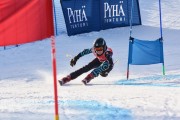 FIS Baltic Cup 2018 3. posms, jauniešu un meistaru GS, Foto: Emīls Lukšo