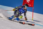 FIS Baltijas kauss 2022 5.posms, SG treniņš, Foto: E.Lukšo