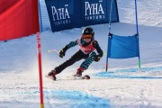 FIS Baltic Cup 2018 3. posms, jauniešu un meistaru GS, Foto: Emīls Lukšo