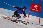 FIS Baltijas kauss 2022 5.posms, SG treniņš, Foto: E.Lukšo