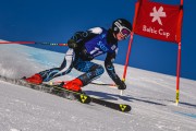 FIS Baltijas kauss 2022 5.posms, SG treniņš, Foto: E.Lukšo