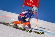 FIS Baltijas kauss 2022 5.posms, SG treniņš, Foto: E.Lukšo