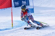 FIS Baltic Cup 2018 3. posms, jauniešu un meistaru GS, Foto: Emīls Lukšo