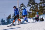 FIS Baltijas kauss 2022 5.posms, SG treniņš, Foto: E.Lukšo