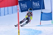 FIS Baltic Cup 2018 3. posms, jauniešu un meistaru GS, Foto: Emīls Lukšo