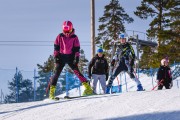 FIS Baltijas kauss 2022 5.posms, SG treniņš, Foto: E.Lukšo