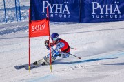 FIS Baltijas kauss 2022 5.posms, SG treniņš, Foto: E.Lukšo