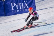 FIS Baltijas kauss 2022 5.posms, SG treniņš, Foto: E.Lukšo