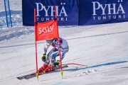 FIS Baltijas kauss 2022 5.posms, SG treniņš, Foto: E.Lukšo