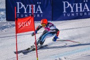 FIS Baltijas kauss 2022 5.posms, SG treniņš, Foto: E.Lukšo