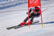 FIS Baltijas kauss 2022 5.posms, SG treniņš, Foto: E.Lukšo