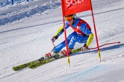 FIS Baltijas kauss 2022 5.posms, SG treniņš, Foto: E.Lukšo