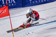 FIS Baltijas kauss 2022 5.posms, SG treniņš, Foto: E.Lukšo