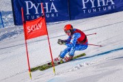 FIS Baltijas kauss 2022 5.posms, SG treniņš, Foto: E.Lukšo