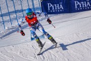 FIS Baltijas kauss 2022 5.posms, SG treniņš, Foto: E.Lukšo