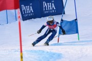 FIS Baltic Cup 2018 3. posms, jauniešu un meistaru GS, Foto: Emīls Lukšo