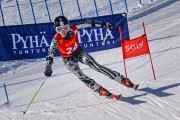 FIS Baltijas kauss 2022 5.posms, SG treniņš, Foto: E.Lukšo