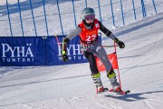 FIS Baltijas kauss 2022 5.posms, SG treniņš, Foto: E.Lukšo