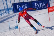 FIS Baltijas kauss 2022 5.posms, SG treniņš, Foto: E.Lukšo