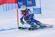 FIS Baltic Cup 2018 3. posms, jauniešu un meistaru GS, Foto: Emīls Lukšo