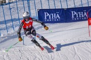 FIS Baltijas kauss 2022 5.posms, SG treniņš, Foto: E.Lukšo