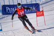 FIS Baltijas kauss 2022 5.posms, SG treniņš, Foto: E.Lukšo