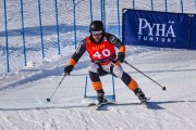 FIS Baltijas kauss 2022 5.posms, SG treniņš, Foto: E.Lukšo