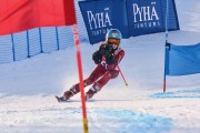 FIS Baltic Cup 2018 3. posms, jauniešu un meistaru GS, Foto: Emīls Lukšo