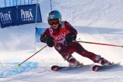 FIS Baltic Cup 2018 3. posms, jauniešu un meistaru GS, Foto: Emīls Lukšo