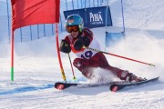 FIS Baltic Cup 2018 3. posms, jauniešu un meistaru GS, Foto: Emīls Lukšo