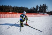 FIS Latvijas Čempionāts 2018 otrais posms, sprints C, Foto: Jānis Vīksna