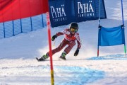 FIS Baltic Cup 2018 3. posms, jauniešu un meistaru GS, Foto: Emīls Lukšo