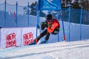 FIS Baltijas kauss 2022 5.posms, SG treniņš, Foto: E.Lukšo