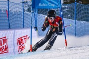 FIS Baltijas kauss 2022 5.posms, SG treniņš, Foto: E.Lukšo