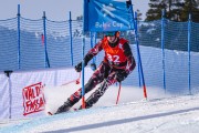 FIS Baltijas kauss 2022 5.posms, SG treniņš, Foto: E.Lukšo