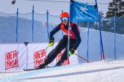 FIS Baltijas kauss 2022 5.posms, SG treniņš, Foto: E.Lukšo